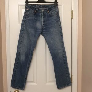 Vintage Levi's Jean 501